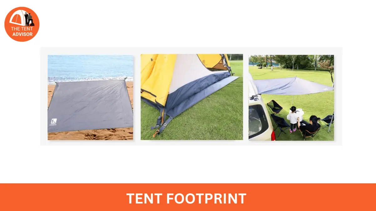 Tent Footprint