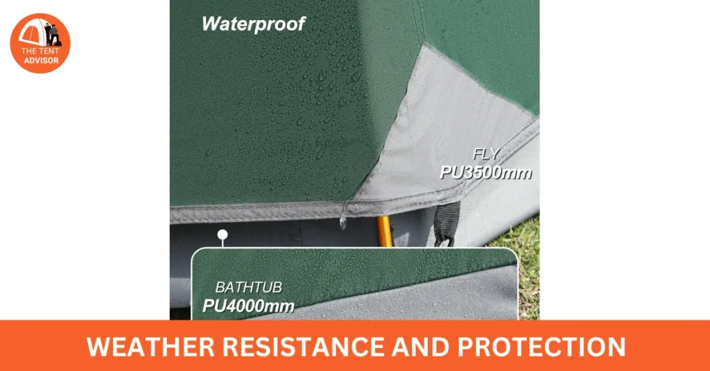 Weather Resistance and Protection