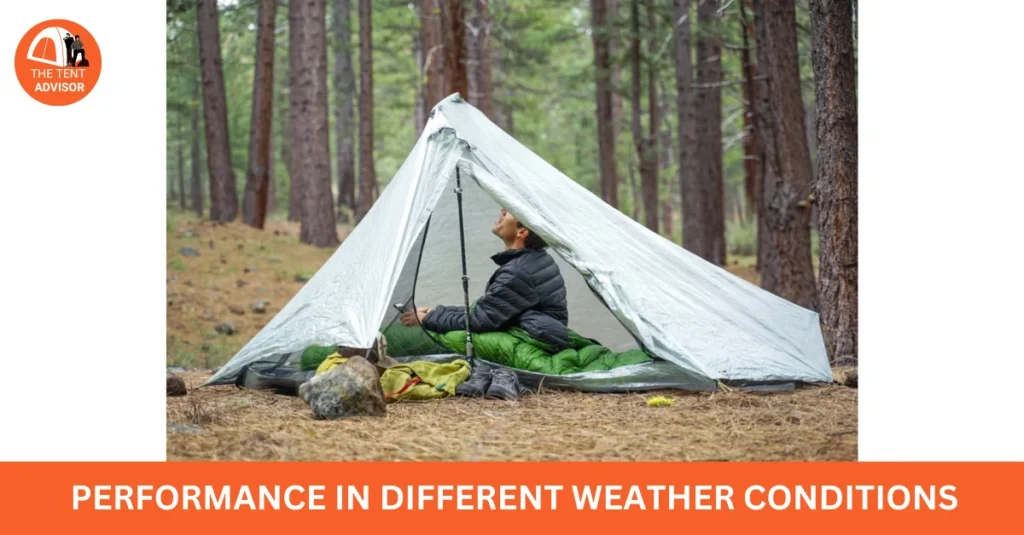 Performance in Different Weather Conditions