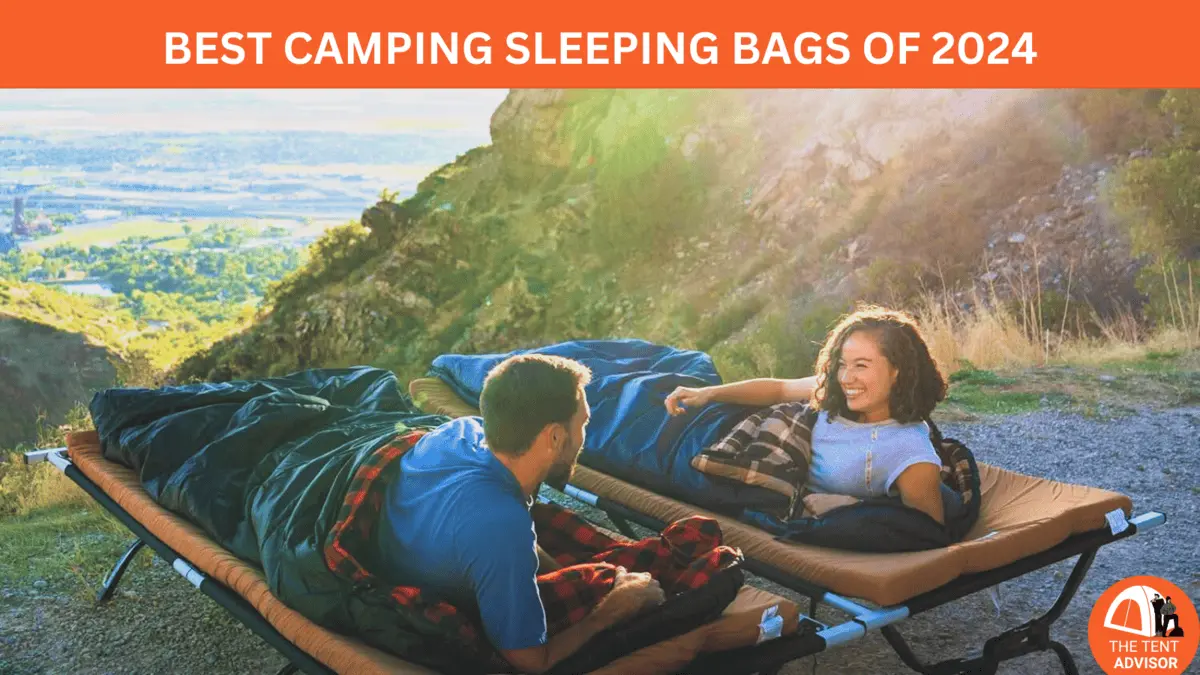 Best Camping Sleeping Bags of 2024