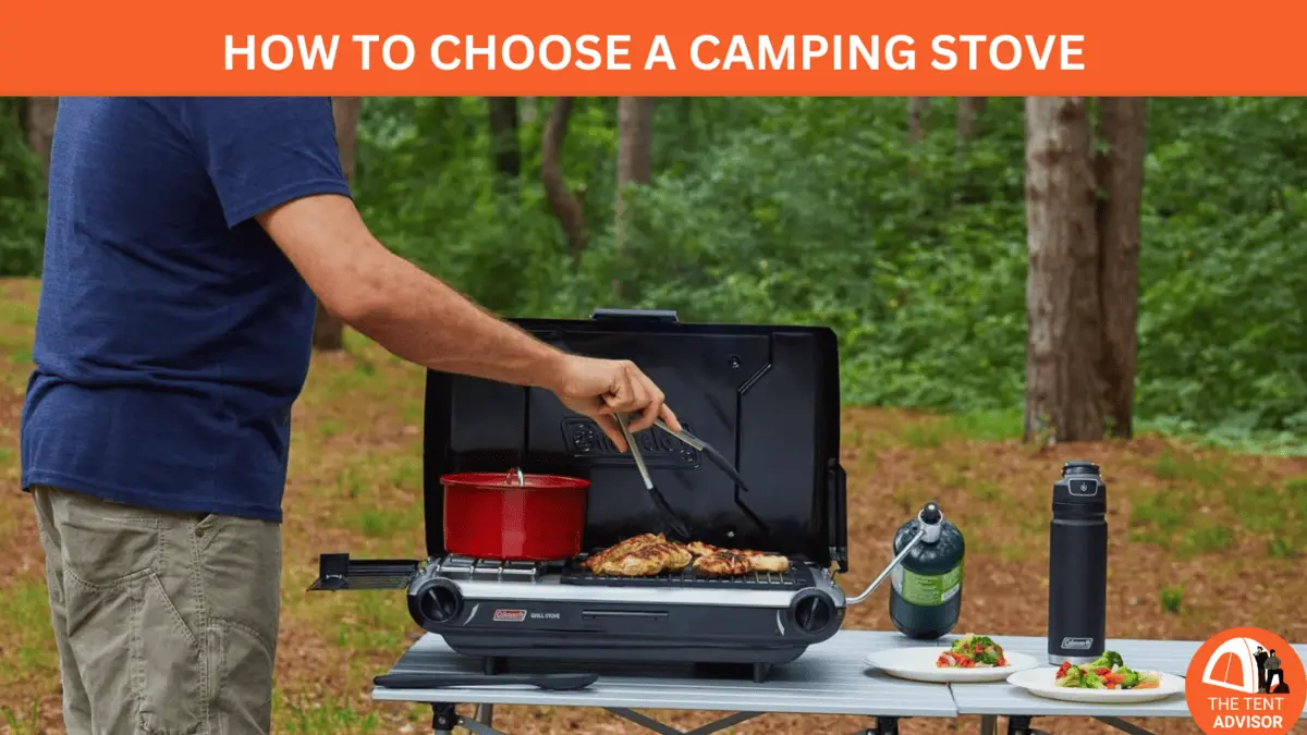 How to Choose a Camping Stove