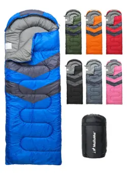 MalloMe Sleeping Bags for Adults Cold Weather & Warm