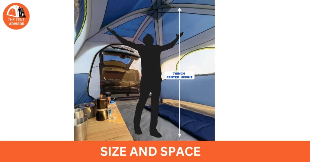 Size and Space
