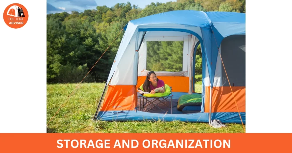 Storage and Organization