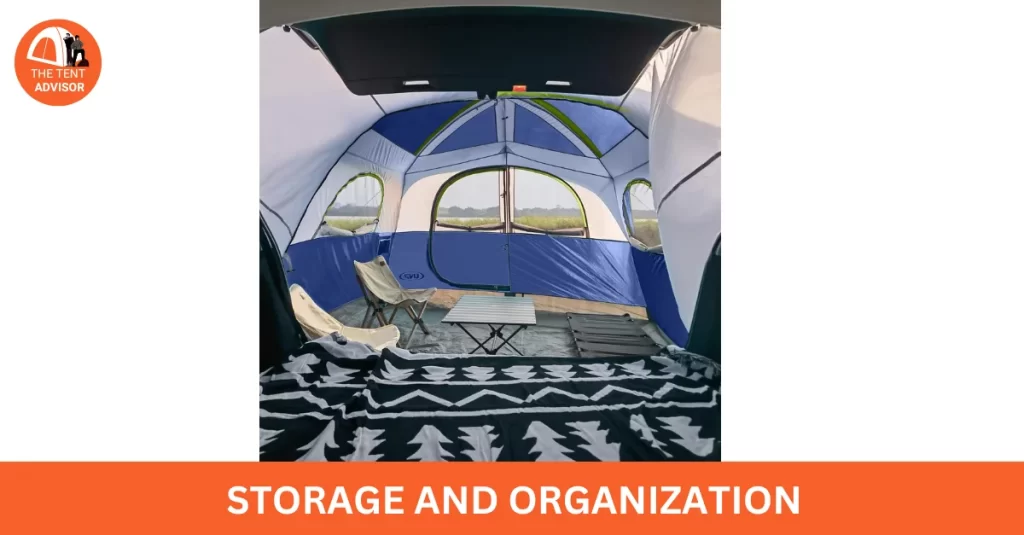 Storage and Organization