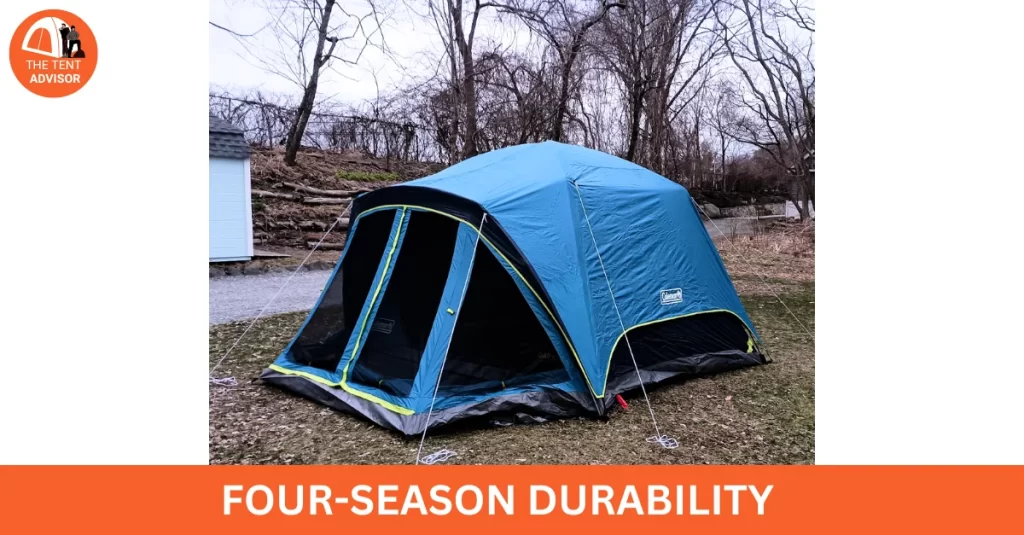  Four-Season Durability
