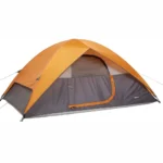 3-Best Family Tent for Four People: Basics Dome Camping Tent