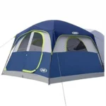 4-UNP SUV Tent for Camping, 6-Person Car Camping Tent