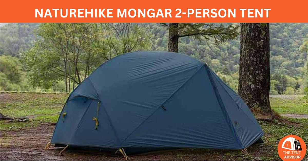 Naturehike Mongar 2-Person Backpacking Tent Review